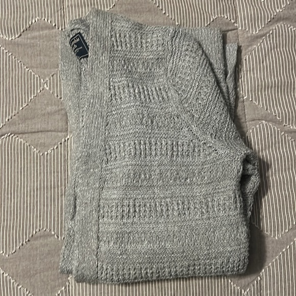 Abercrombie Easy Stitched Cardigan - Picture 7 of 10